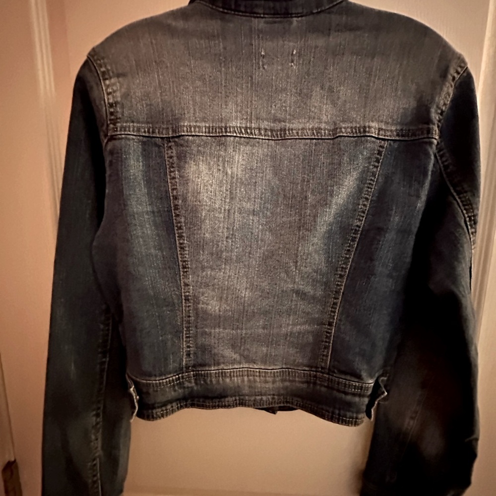 Mossimo Jean Jacket - Picture 2 of 3